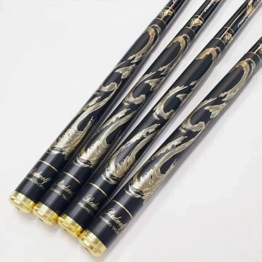 Cần câu tay Tiểu Ngư Vương 6H carbon - Siêu bền, nhẹ, giá chỉ 270.000₫