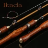 Cần câu tôm mực Ikada siêu dẻo, ngọn mềm, 2 mức độ dài tùy chỉnh, chỉ 99.000 VND 3