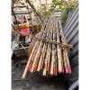 Cần câu trúc gốc đẹp 3 khúc dài 2-3,3m, khắc chữ theo yêu cầu, giảm giá 450.000 VNĐ 6