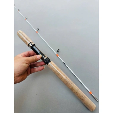Cần Câu WuTu Fishing A1 cắm gốc sợi thủy tinh 1.4m độ cứng SUL - Giá chỉ 149k
