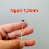 Cần Câu WuTu Fishing A1 cắm gốc sợi thủy tinh 1.4m độ cứng SUL - Giá chỉ 149k 7