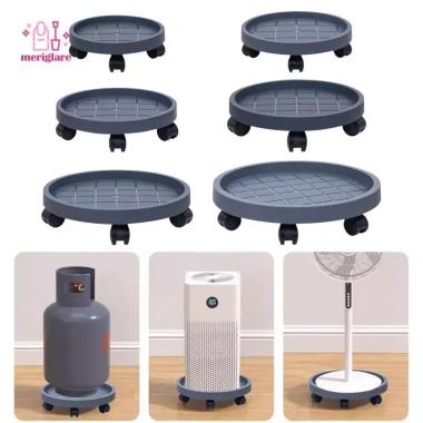 Cán Cây Đứng Bánh Xe Hạng Nặng, Yên Tĩnh - Dùng cho Cây Pallet, Giá 161.700₫