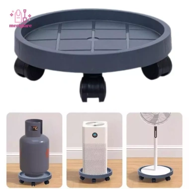 Cán Cây Đứng Bánh Xe Hạng Nặng, Yên Tĩnh - Dùng cho Cây Pallet, Giá 161.700₫