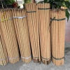 Cán chổi gỗ bạch đàn phi 2,8-3,2cm dài 115cm, giá ưu đãi 10.000đ