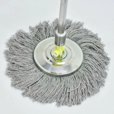 Cán chổi lau nhà 360° Spin Mop Thái Lan – Giảm giá, chỉ 219.000đ, thay thế mọi loại chổi lau