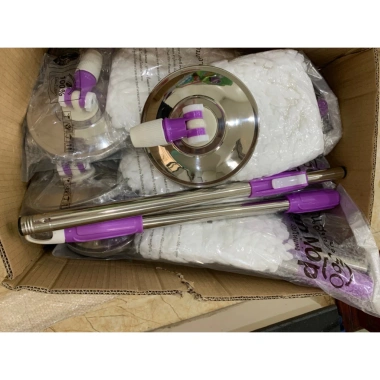 Cán chổi lau nhà 360° Spin Mop Thái Lan – Giảm giá, chỉ 219.000đ, thay thế mọi loại chổi lau 8 Cán chổi lau nhà 360° Spin Mop Thái Lan – Giảm giá, chỉ 219.000đ, thay thế mọi loại chổi lau 8