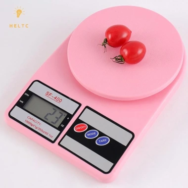 Cân cơ khí di động 10kg, cầm tay kỹ thuật số nhà bếp độ chính xác cao, giảm giá 42.500₫