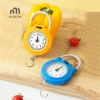 Cân cơ khí di động 10kg KOQZM - Độ chính xác cao, cân lò xo, dùng cho hành lý và bếp