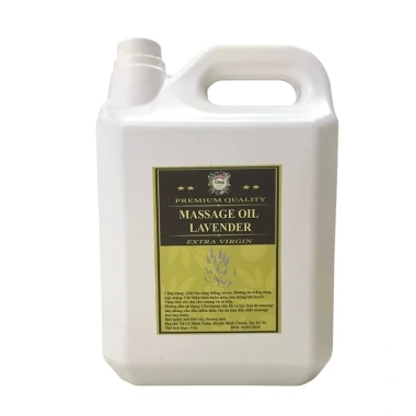 Can Dầu Massage Body 5L Nhiều Mùi - Thư Giãn Toàn Thân, Giá Giảm 460k 3 Can Dầu Massage Body 5L Nhiều Mùi - Thư Giãn Toàn Thân, Giá Giảm 460k 3
