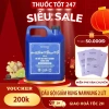 Can dầu xả NAM NUNG 2 lít Xanh Dương tiết kiệm, giảm giá cho gia đình - 620.000₫ 2