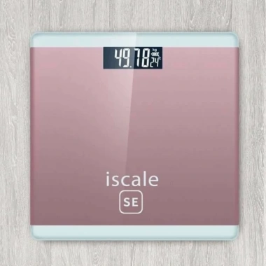 Cân điện tử 180kg đo cân nặng và nhiệt độ phòng - chịu lực cao, giá tốt, theo dõi sức khỏe 5
