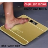 Cân điện tử 180kg đo cân nặng và nhiệt độ phòng - chịu lực cao, giá tốt, theo dõi sức khỏe 8