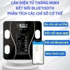 Cân điện tử 180kg kính cường lực - Theo dõi cân nặng, phân tích chỉ số cơ thể, Bluetooth, giá 95.000₫ 3