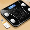 Cân điện tử 180kg kính cường lực - Theo dõi cân nặng, phân tích chỉ số cơ thể, Bluetooth, giá 95.000₫ 8