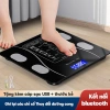 Cân điện tử 180kg kính cường lực - Theo dõi cân nặng, phân tích chỉ số cơ thể, Bluetooth, giá 95.000₫ 9