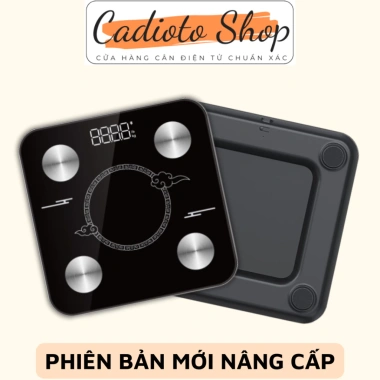 Cân Điện Tử 180kg Thông Minh, Kết Nối Điện Thoại, Chính Xác Từng Gram - 199k 10