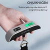 Cân Điện Tử AIODIY 50kg - Cầm tay, đo hành lý và thực phẩm, chỉ 62.273 VND 4