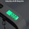Cân Điện Tử AIODIY 50kg - Cầm tay, đo hành lý và thực phẩm, chỉ 62.273 VND 5