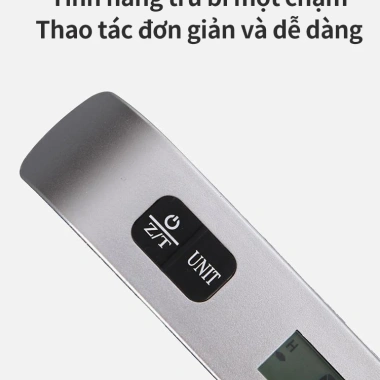 Cân Điện Tử AIODIY 50kg - Cầm tay, đo hành lý và thực phẩm, chỉ 62.273 VND 6 Cân Điện Tử AIODIY 50kg - Cầm tay, đo hành lý và thực phẩm, chỉ 62.273 VND 6
