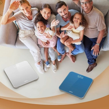 Cân Điện Tử Ajido S1 Lite – Cân Ký Thông Minh, Đo Sức Khỏe, Giá 285.000 giảm từ 342.000 8