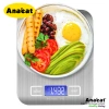 Cân điện tử ANAEAT 5kg thép không gỉ LCD: Giá 241.120₫, cân thực phẩm chuẩn xác 2