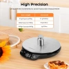 Cân Điện Tử Bếp CHWARES EK3.312 - Đo 0.1g/5kg, Màn hình LED, Dễ dọn dẹp, Giá 219.000₫ 2