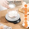 Cân Điện Tử Bếp CHWARES EK3.312 - Đo 0.1g/5kg, Màn hình LED, Dễ dọn dẹp, Giá 219.000₫ 3