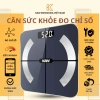 Cân điện tử Bluetooth đo sức khỏe 21 chỉ số - Bảo hành 12 tháng, Giá chỉ 256.000₫ 4