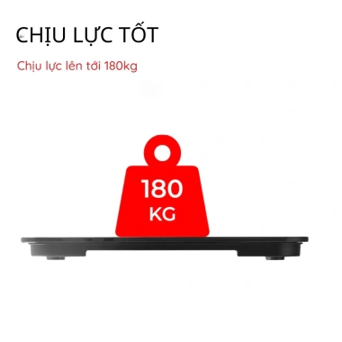 Cân điện tử Bluetooth đo sức khỏe 21 chỉ số - Bảo hành 12 tháng, Giá chỉ 256.000₫