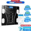 Cân điện tử Bluetooth DODORO BL998 đo INBODY - Đo cơ thể toàn diện, BH 1 năm, 79.000₫