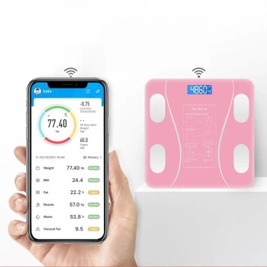 Cân điện tử Bluetooth DODORO BL998 đo INBODY - Đo cơ thể toàn diện, BH 1 năm, 79.000₫