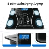 Cân Điện Tử Bluetooth Thông Minh kết nối APP - Giá chỉ 129.000đ, giảm mạnh 3