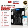 Cân điện tử Bluetooth ZODAN BL998 đo INBODY, có video, BH 1 năm - Giá chỉ 79.000 VND