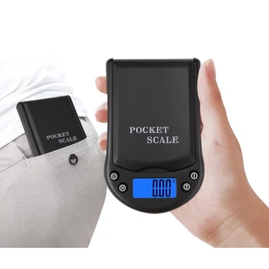 Cân điện tử bỏ túi A7 200g/0.01g - Độ chính xác cao, giá ưu đãi 250.000đ
