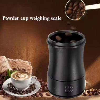 Cân điện tử cà phê 500g + Cốc trà kim loại - Giá chỉ 336.000đ, giảm 20%