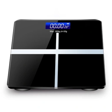 Cân Điện Tử Cadioto 180kg - Kính Cường Lực, Nhiều Mẫu Dễ Thương, Giá 89.000₫