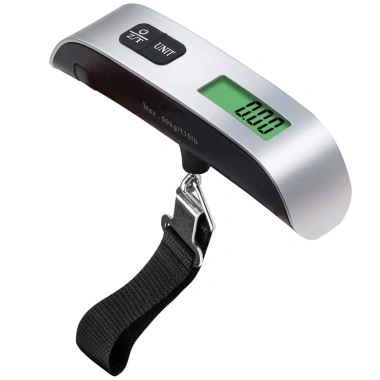 Cân điện tử cầm tay 50kg có ruy băng - Đo chính xác, nhẹ gọn, giá 84.530 VND 3