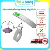 Cân Điện Tử Cầm Tay Mini 50kg Chính Xác Cao, Cân Valy Dễ Dàng, Kèm Pin Tela Shop