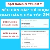 Cân Điện Tử Cầm Tay Mini 50kg Chính Xác Cao, Cân Valy Dễ Dàng, Kèm Pin Tela Shop 4