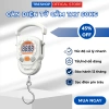 Cân Điện Tử Cầm Tay Mini 60kg WH A36 Chính Hãng - Độ Chính Xác 10g, Sạc Điện, Bảo Hành 1 Năm - Giá 179.000₫