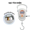 Cân Điện Tử Cầm Tay Mini 60kg WH A36 Chính Hãng - Độ Chính Xác 10g, Sạc Điện, Bảo Hành 1 Năm - Giá 179.000₫ 5