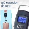 Cân điện tử cầm tay mini gọn, tay cầm thu gọn, dễ mang, chỉ 48.000đ 9