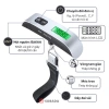 Cân điện tử cầm tay Subada 50kg, móc treo, đai buộc, độ chính xác 10g 4