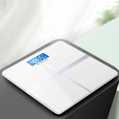 Cân Điện Tử Cân Sức Khỏe Gia Đình, Tặng Thước Đo - Giá Chỉ 99.000đ