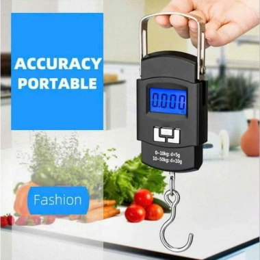 Cân Điện Tử Cần Tay Mini Siêu Nhẹ, Đo Chính Xác 0.01kg, Giá Ưu Đãi 50.000đ 4 Cân Điện Tử Cần Tay Mini Siêu Nhẹ, Đo Chính Xác 0.01kg, Giá Ưu Đãi 50.000đ 4