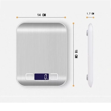 Cân điện tử cao cấp SF2.012 - Đo chính xác, LCD, giá chỉ 141.000₫, giảm sốc