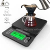 Cân Điện Tử Cao Cấp Timer Scale LCD - Cân Pha Chế, Nhà Bếp, Giá 60.000đ