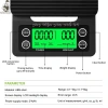 Cân Điện Tử Cao Cấp Timer Scale LCD - Cân Pha Chế, Nhà Bếp, Giá 60.000đ 3
