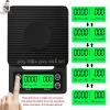 Cân Điện Tử Cao Cấp Timer Scale LCD - Cân Pha Chế, Nhà Bếp, Giá 60.000đ 4