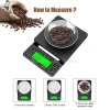 Cân Điện Tử Cao Cấp Timer Scale LCD - Cân Pha Chế, Nhà Bếp, Giá 60.000đ 5